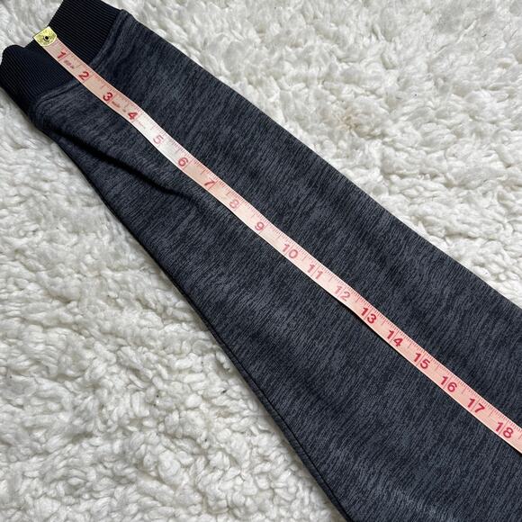 Under Armour Charocal Grey Loose Fit Coldgear Pullover Hoodie Activewear - Picture 8 of 9